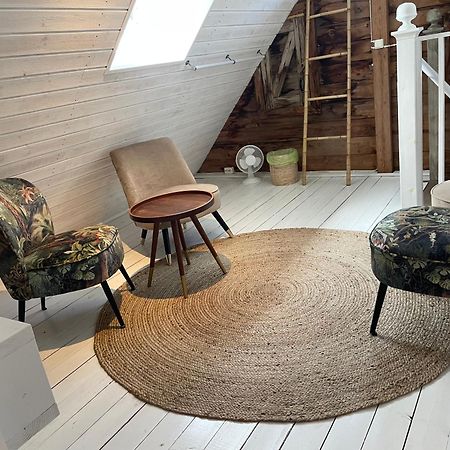 Galleriet Bnb Stenkyrka エクステリア 写真