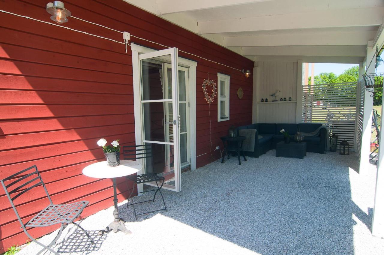Galleriet Bnb Stenkyrka エクステリア 写真