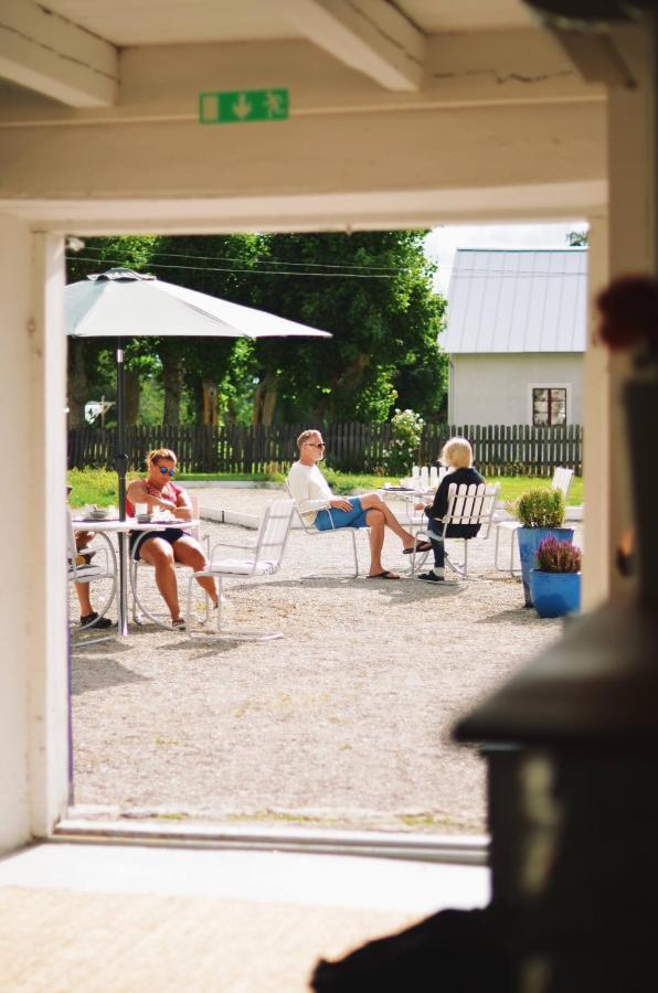 Galleriet Bnb Stenkyrka エクステリア 写真