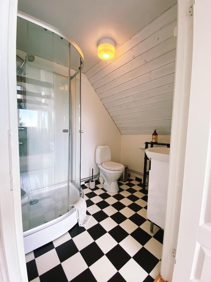 Galleriet Bnb Stenkyrka エクステリア 写真