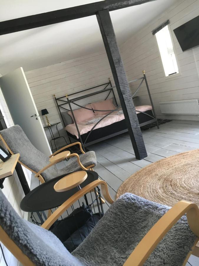 Galleriet Bnb Stenkyrka エクステリア 写真