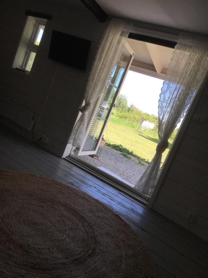 Galleriet Bnb Stenkyrka エクステリア 写真