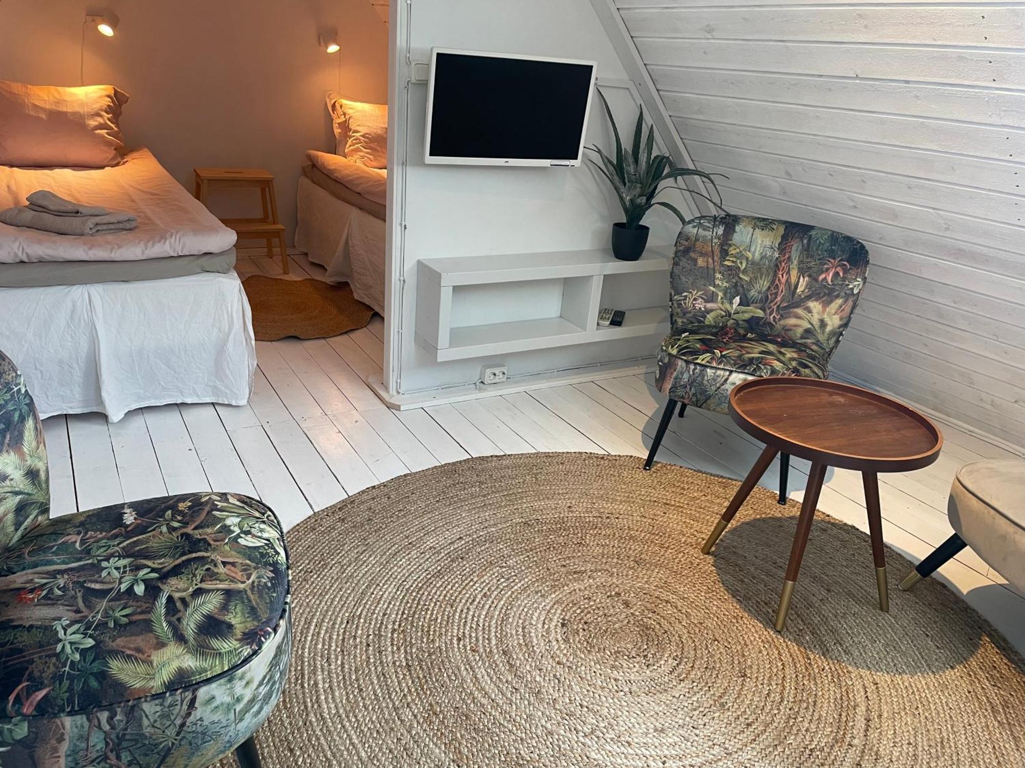 Galleriet Bnb Stenkyrka エクステリア 写真